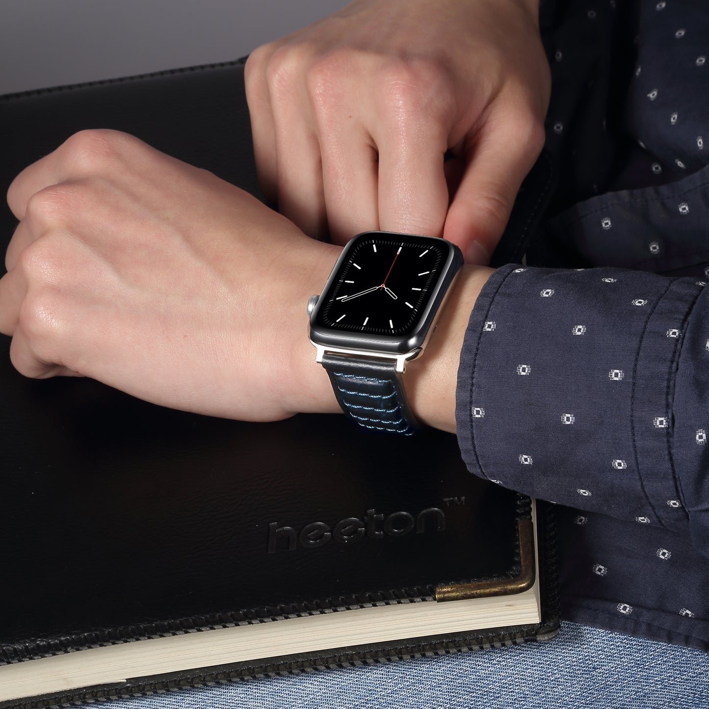 Leather Watch Strap