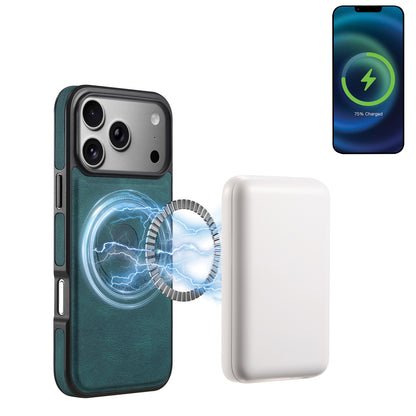 Modern PU Leather Case - Skin Feel