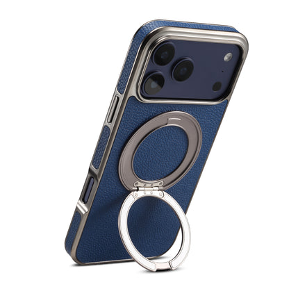 Lichi PU Leather Case