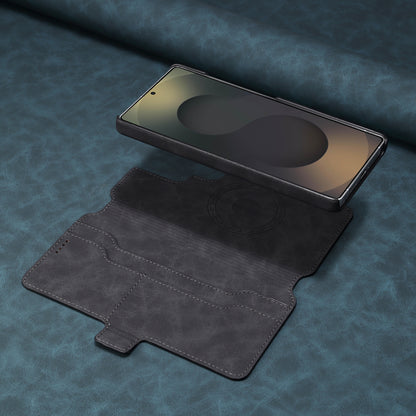 2IN1 Detachable Magnetic Samsung Phone Case & Card Pocket（Black）