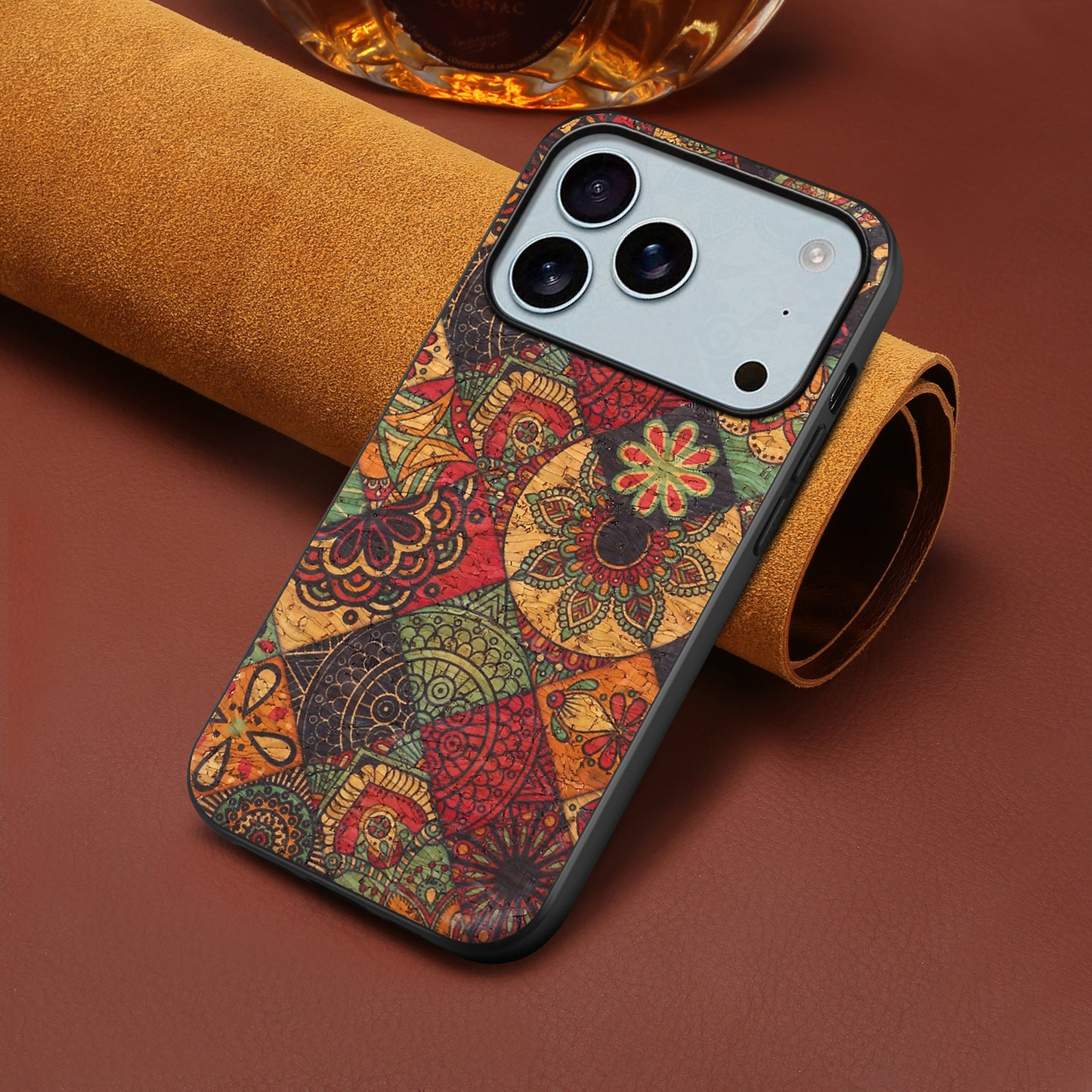 Four Seasons Floral Phone Case