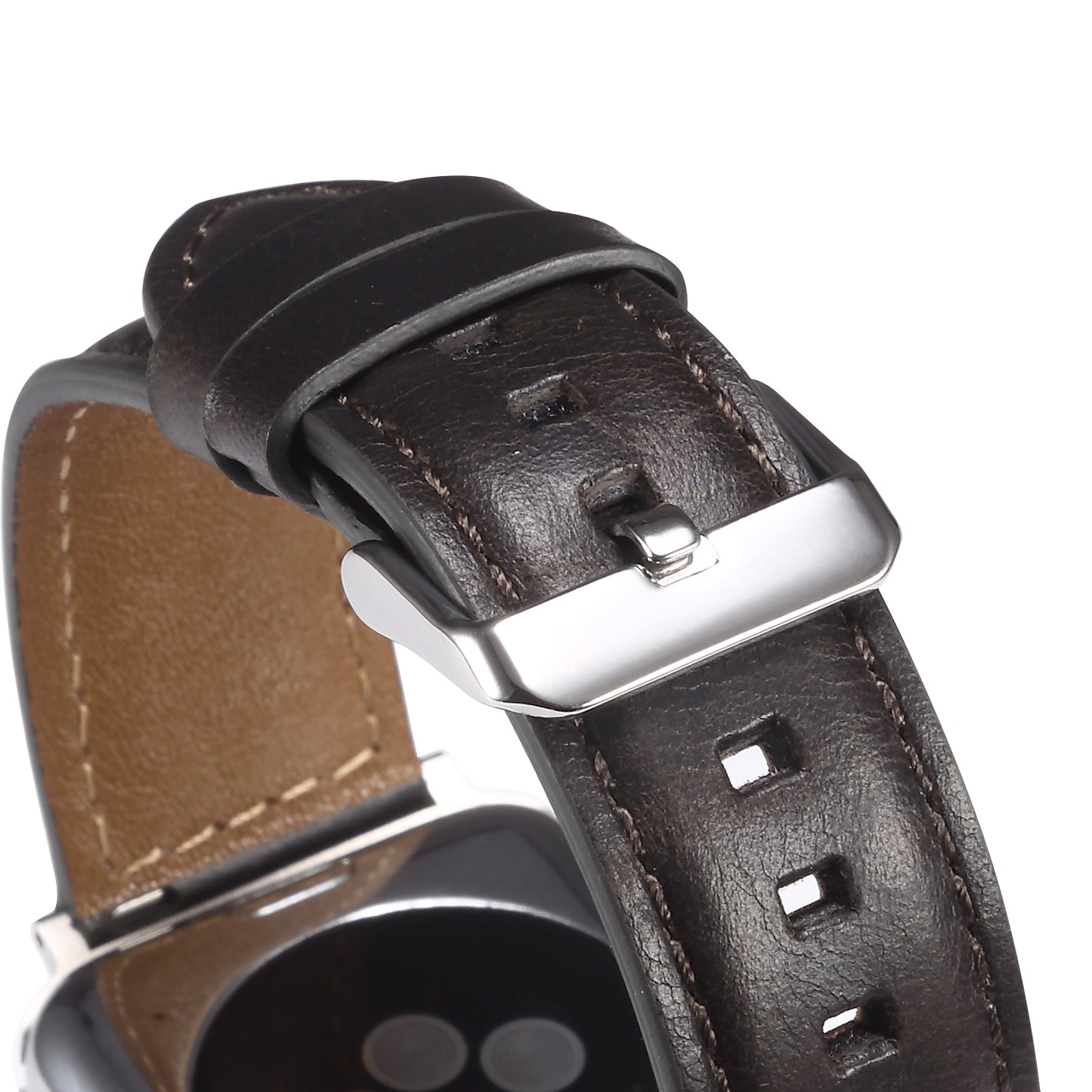 Leather Watch Strap