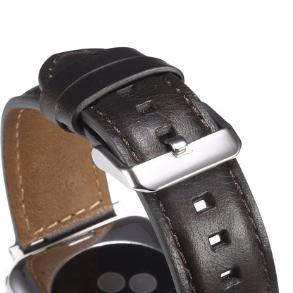 Leather Watch Strap