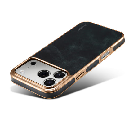 Oil Genuine Leather Case