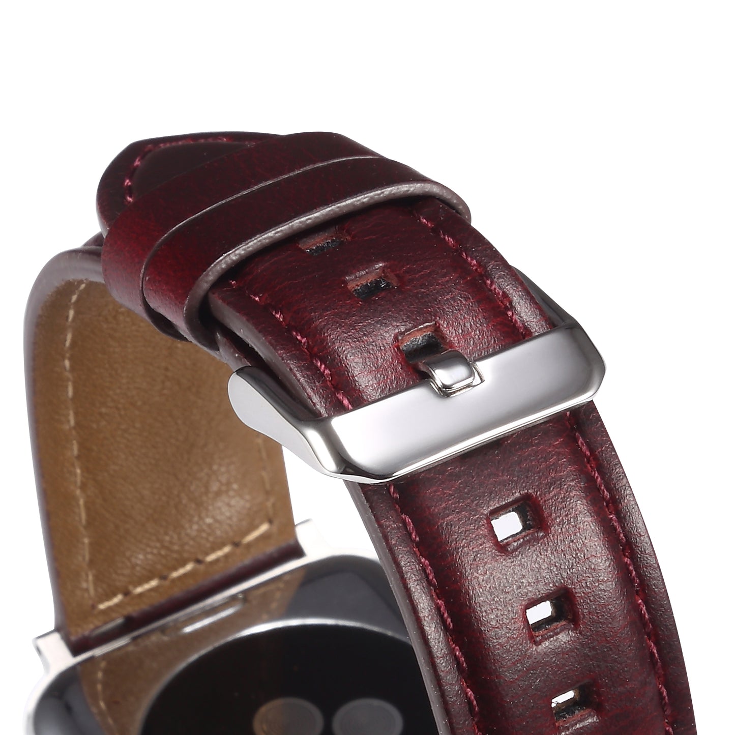 Leather Watch Strap