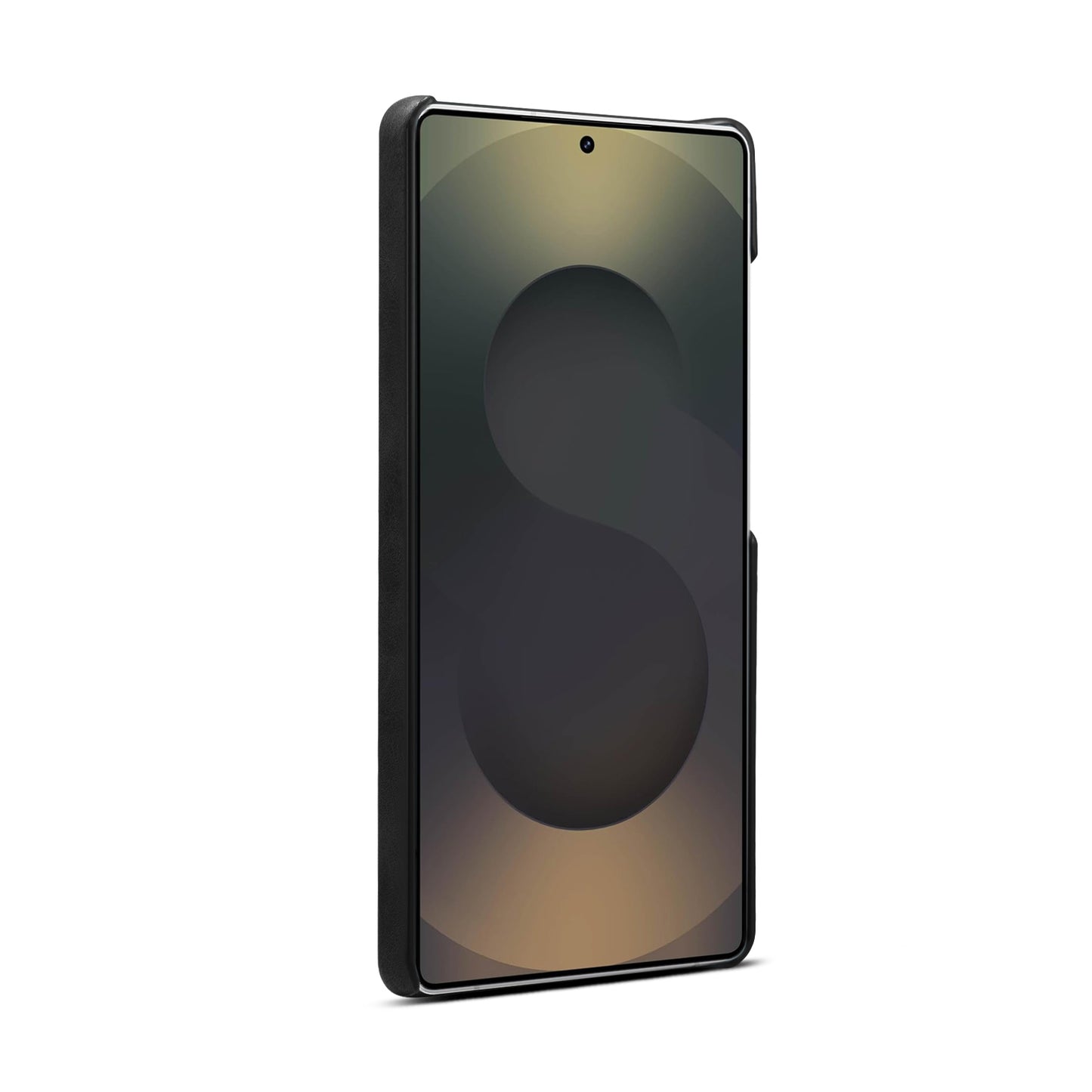 PU Retro Faux Leather PC Magnetic Phone Case (For Samsung)