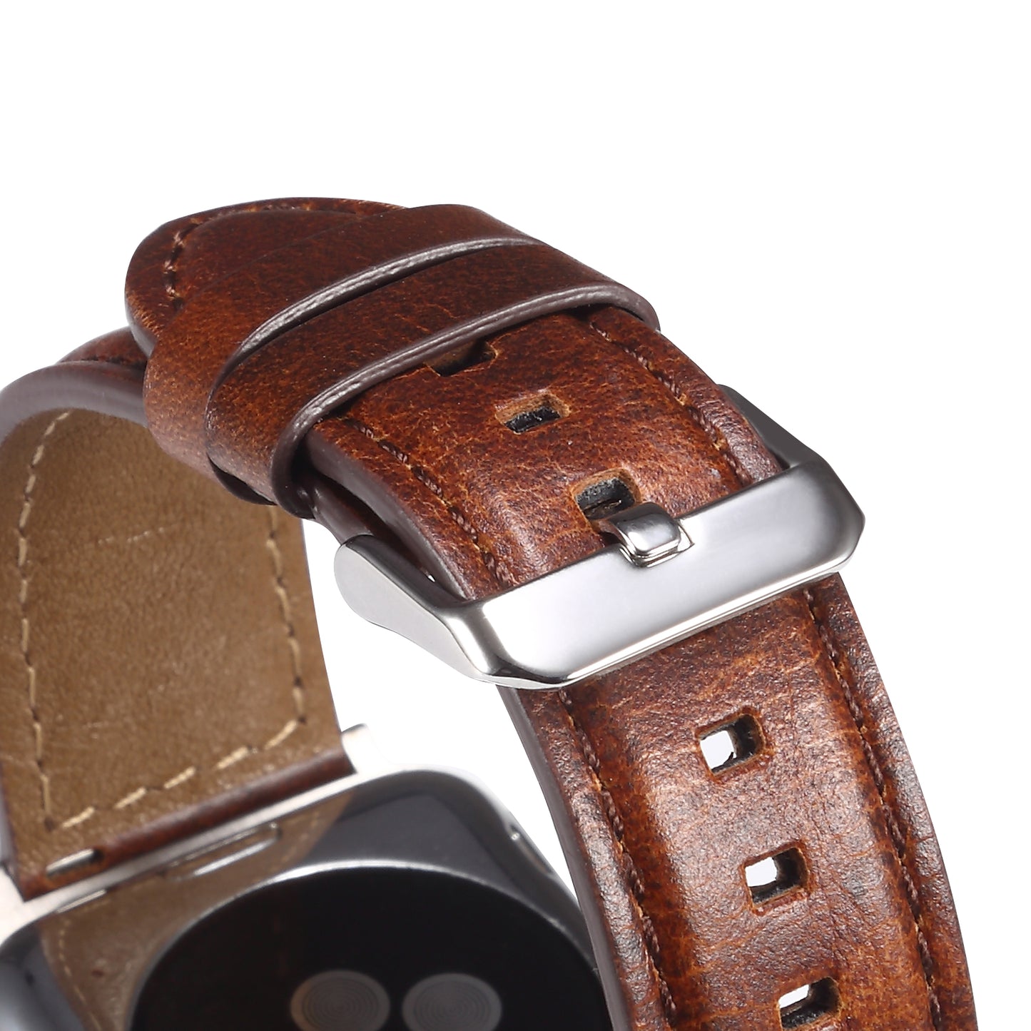 Leather Watch Strap