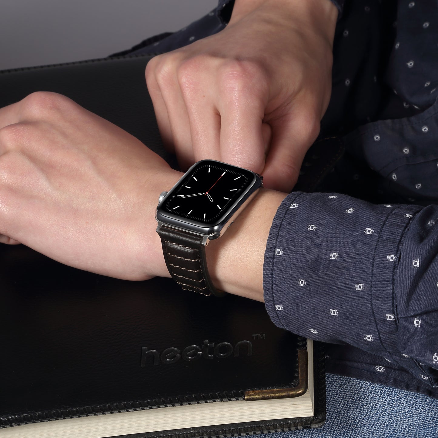 Leather Watch Strap