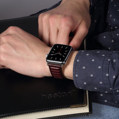 Leather Watch Strap