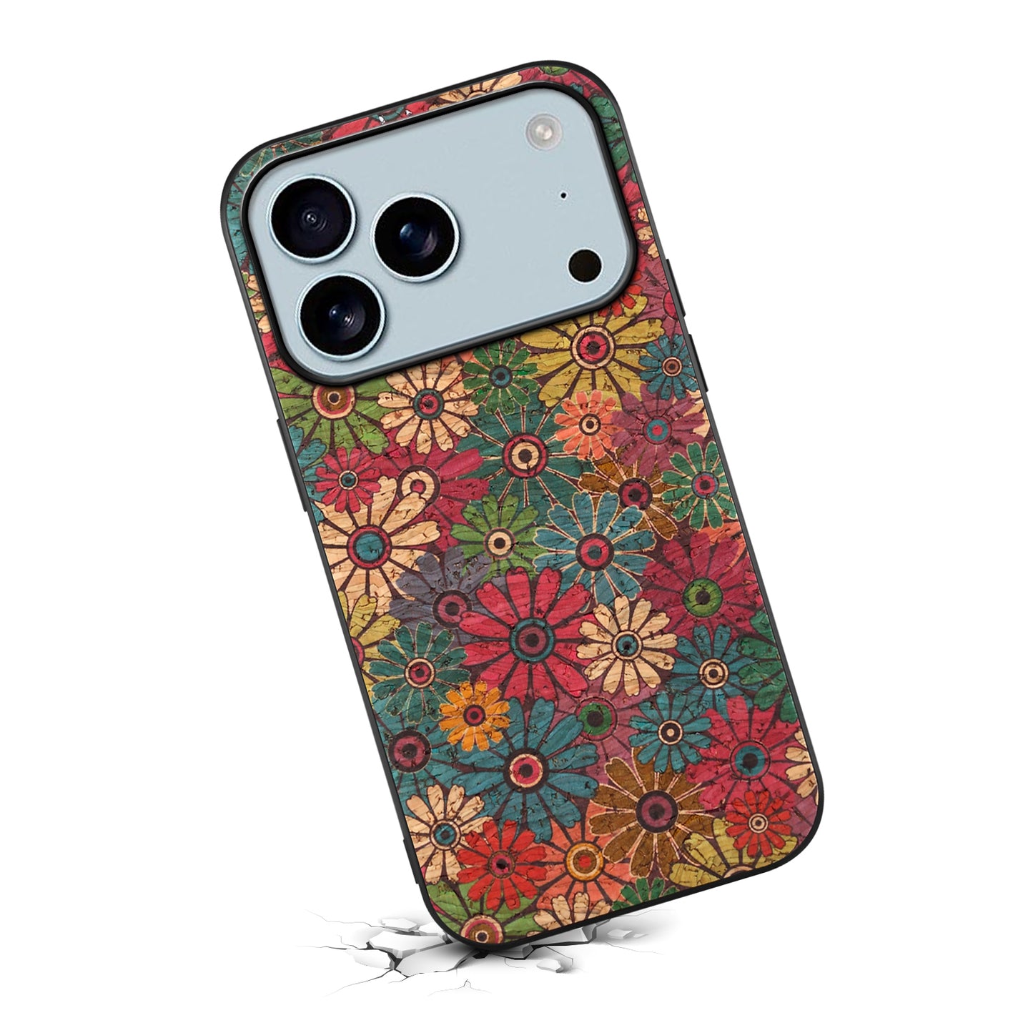 Four Seasons Floral Phone Case