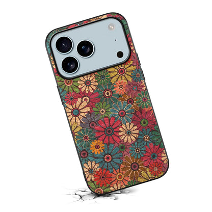 Four Seasons Floral Phone Case