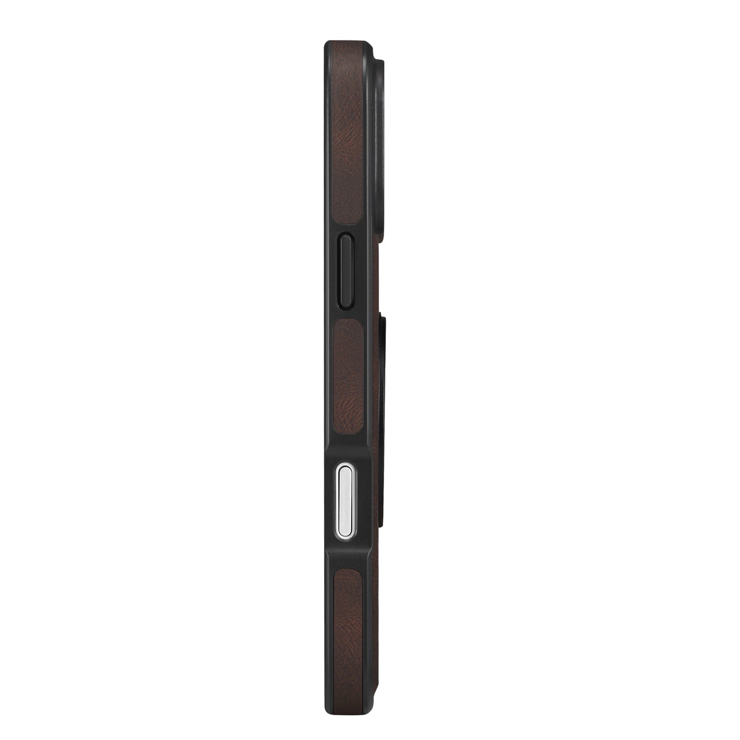 Modern PU Leather Case - Skin feel Kickstand