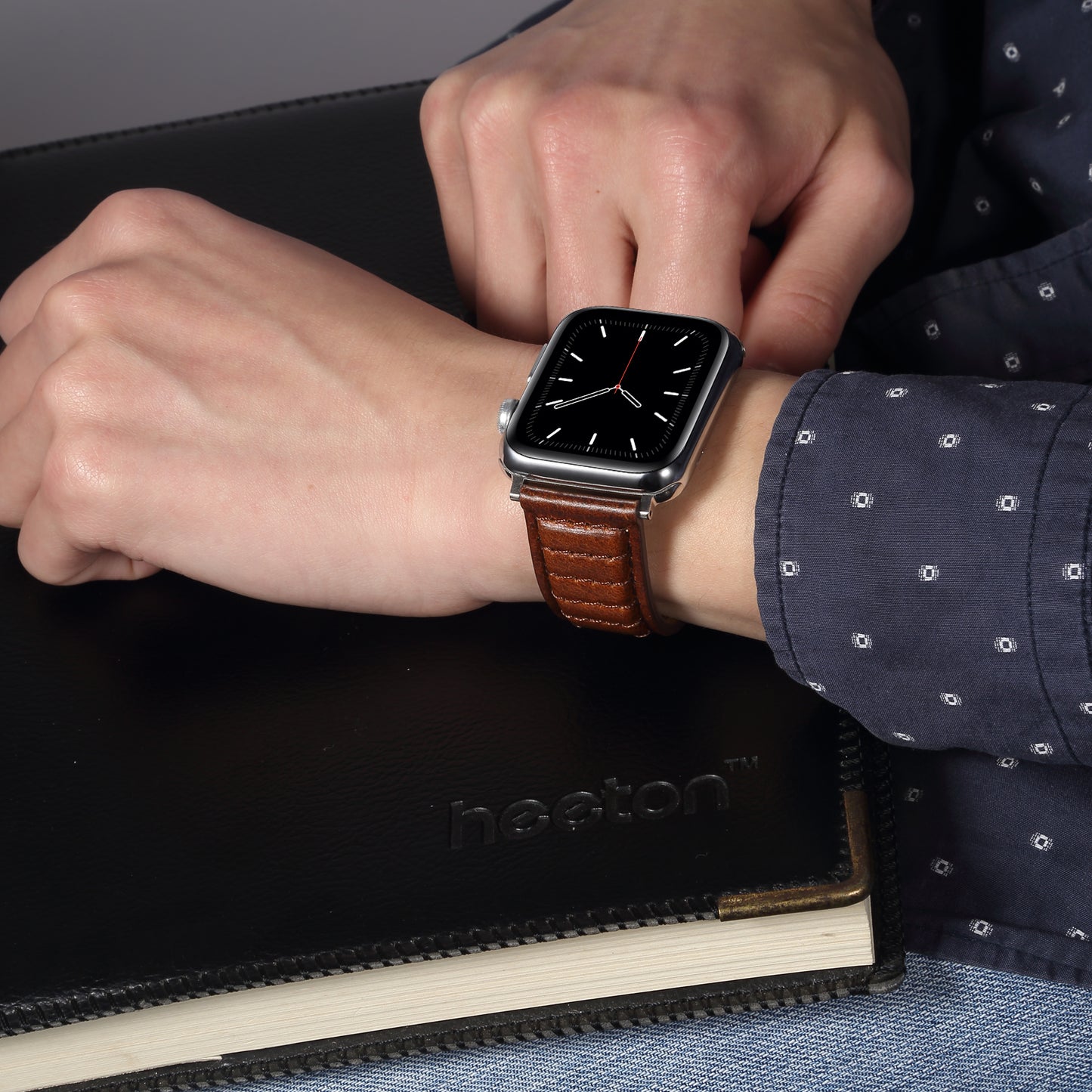 Leather Watch Strap