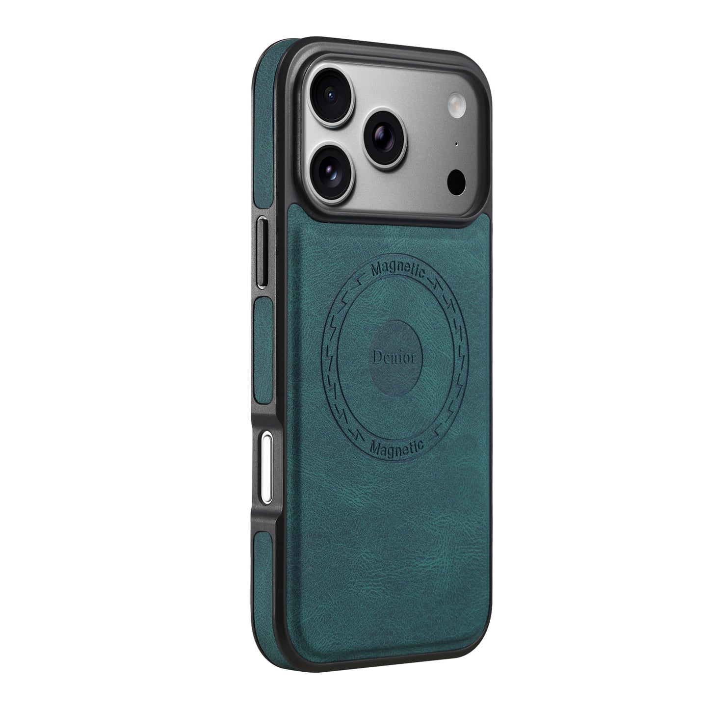 Modern PU Leather Case - Skin Feel