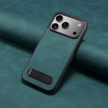 PU Skin-Feel In-line Stand Phone Case