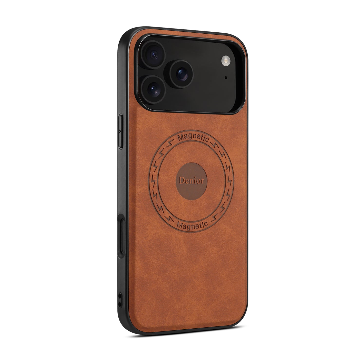 Modern PU Leather Case