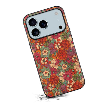 Four Seasons Floral Phone Case