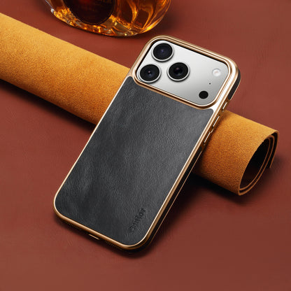 Oil Genuine Leather Case