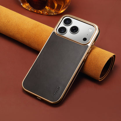 Oil Genuine Leather Case