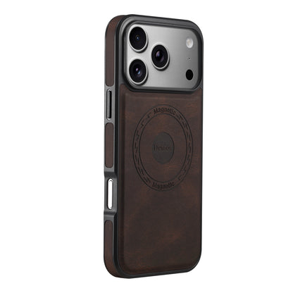Modern PU Leather Case - Skin Feel