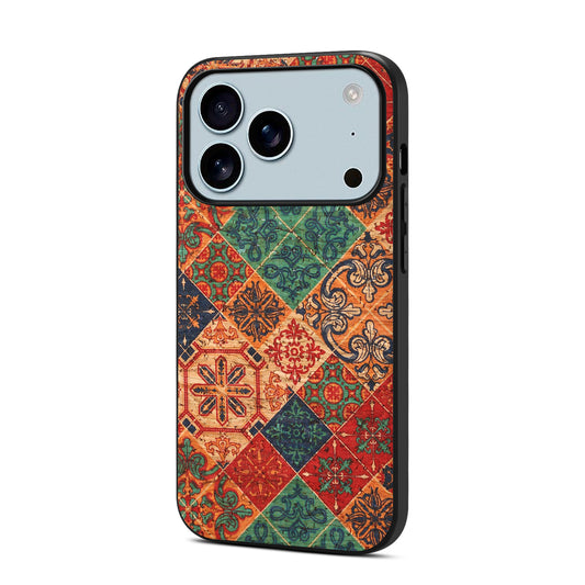 Four Seasons Floral Phone Case