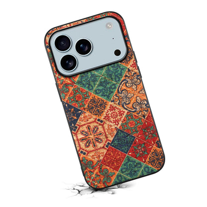 Four Seasons Floral Phone Case