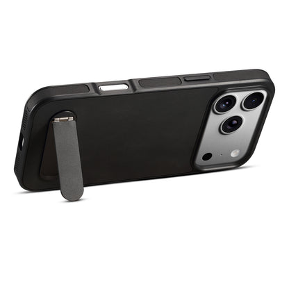 PU Skin-Feel In-line Stand Phone Case