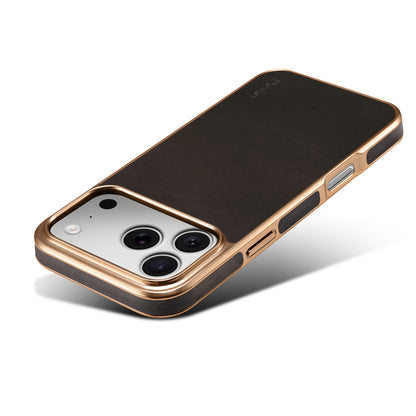 Oil Genuine Leather Case