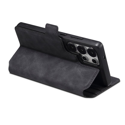 2IN1 Detachable Magnetic Samsung Phone Case & Card Pocket（Black）
