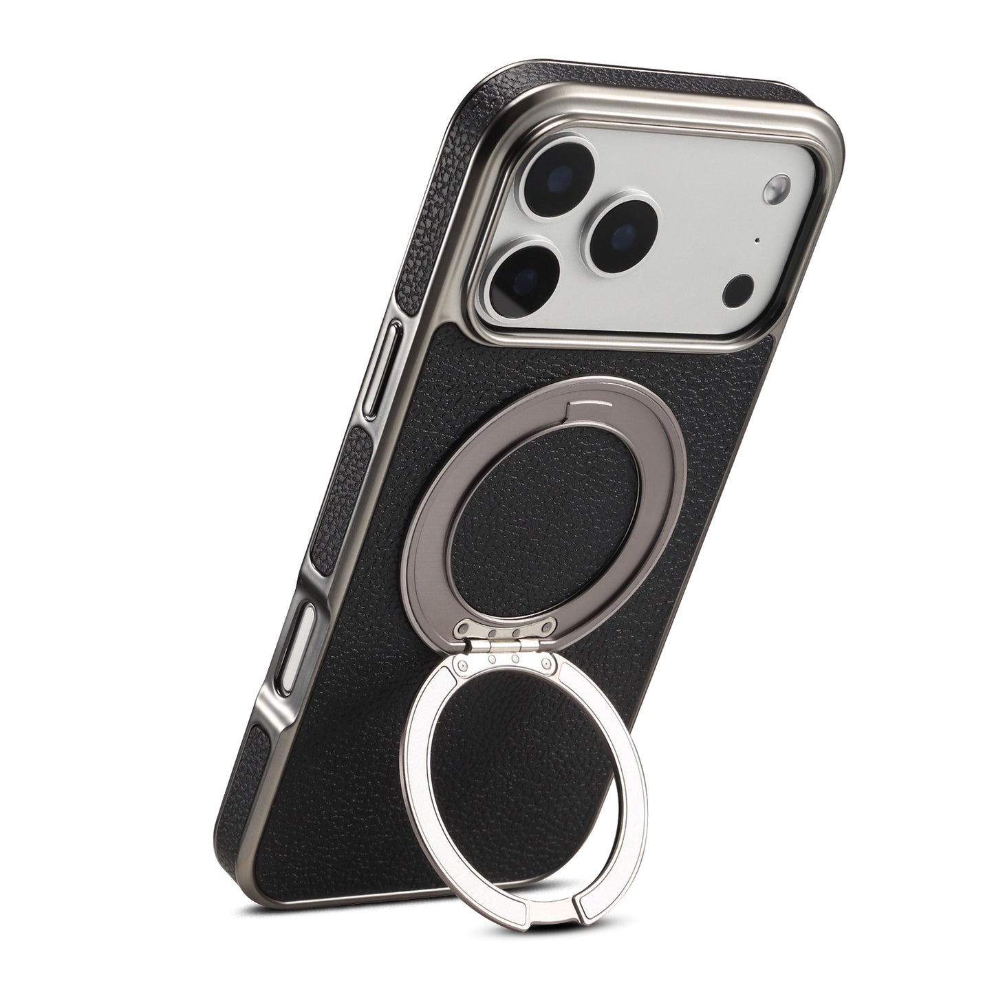 Lichi PU Leather Case