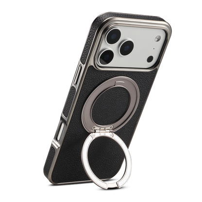 Lichi PU Leather Case