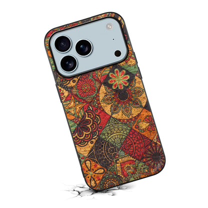 Four Seasons Floral Phone Case
