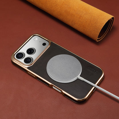 Oil Genuine Leather Case