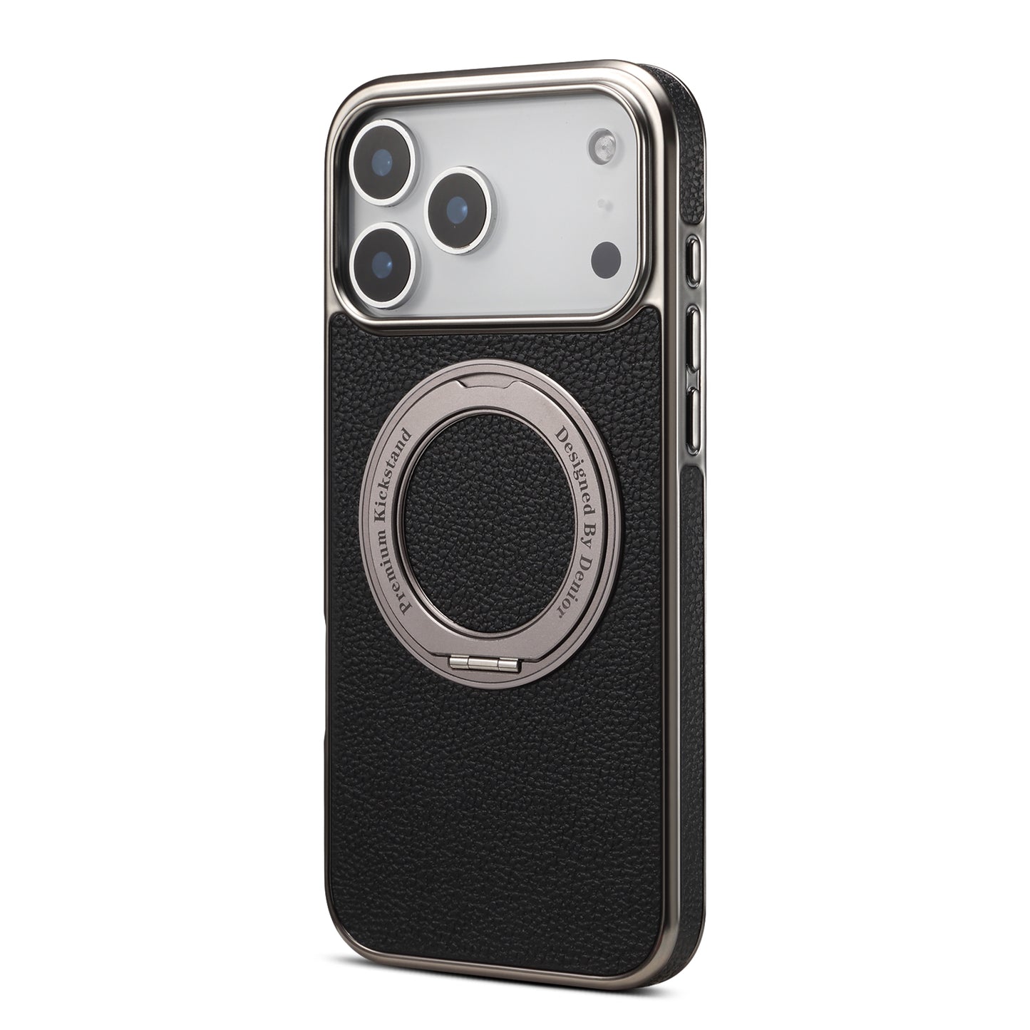 Lichi PU Leather Case