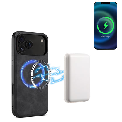 Modern PU Leather Case