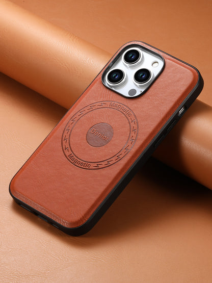 PU Crocodile Texture Phone Case