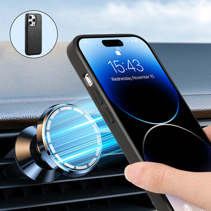 PU Crocodile Texture Phone Case