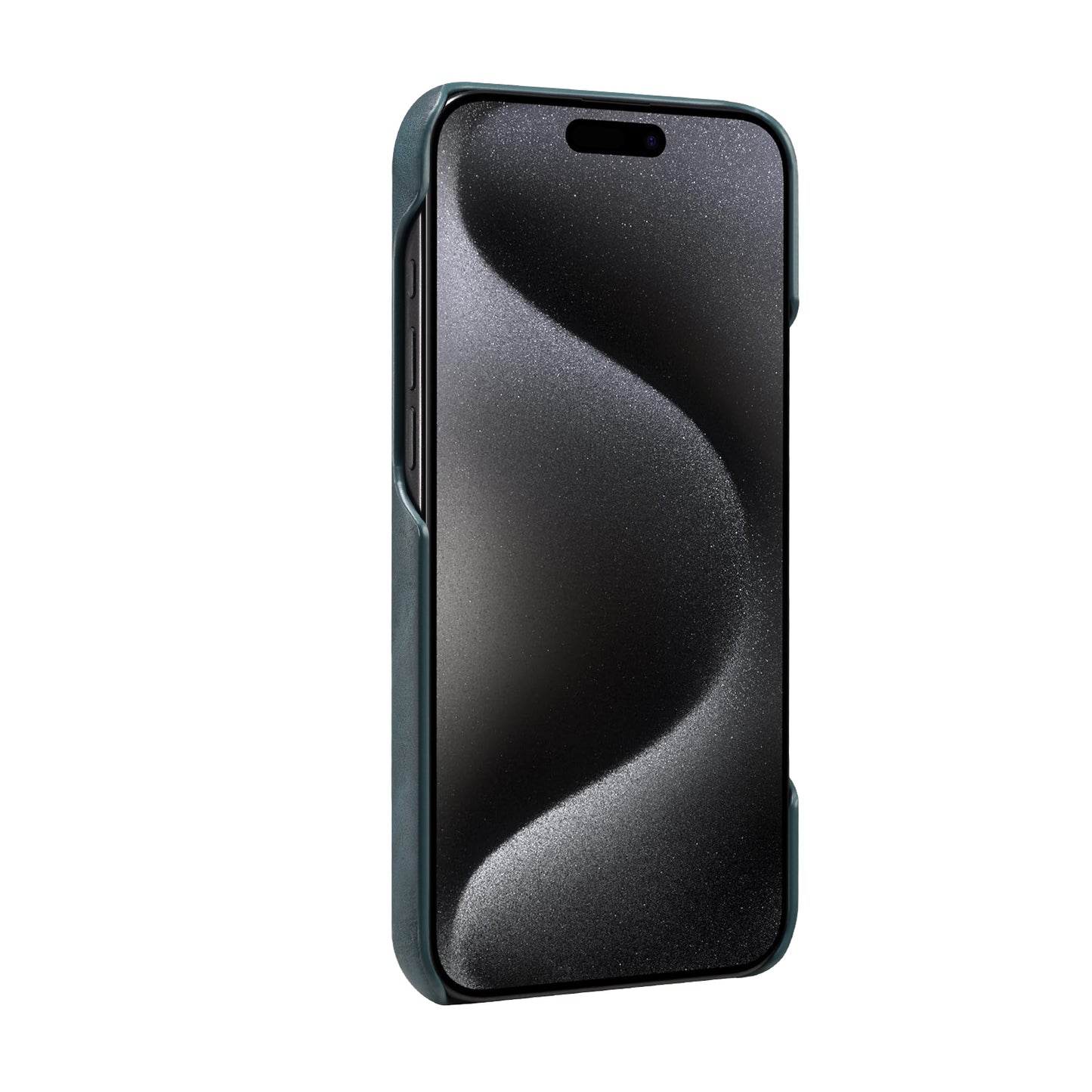 PU Retro Faux Leather Texture Magnetic Phone Case