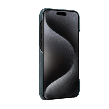 PU Retro Faux Leather Texture Magnetic Phone Case