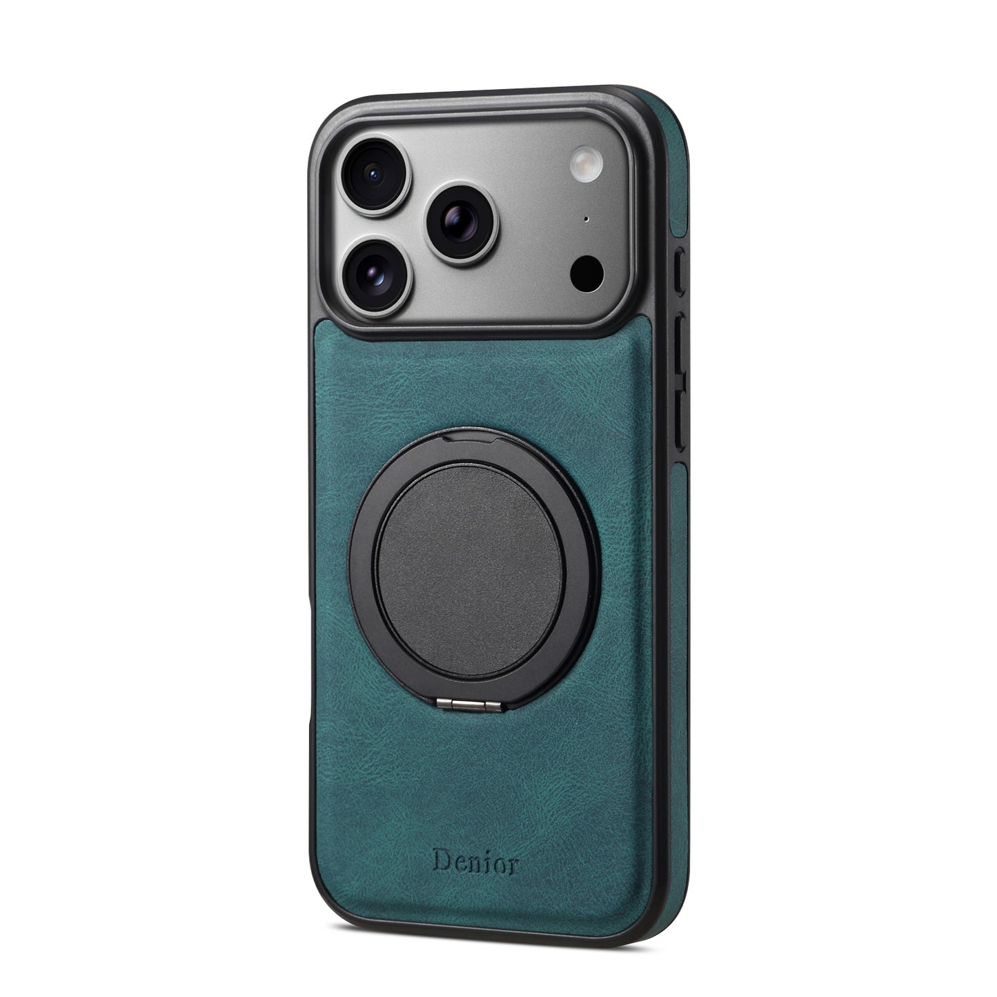 Modern PU Leather Case - Skin feel Kickstand