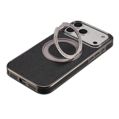 Lichi PU Leather Case