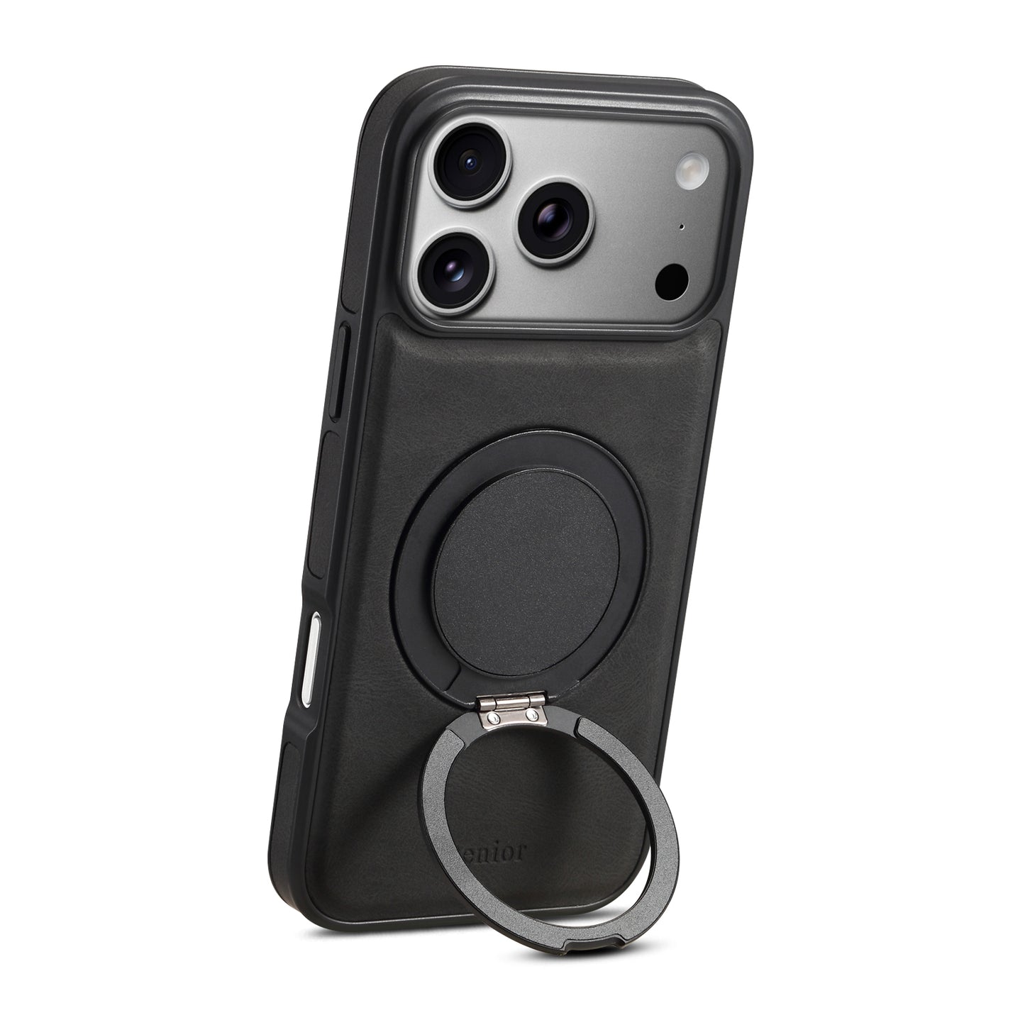 Modern PU Leather Case - Skin feel Kickstand