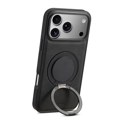 Modern PU Leather Case - Skin feel Kickstand