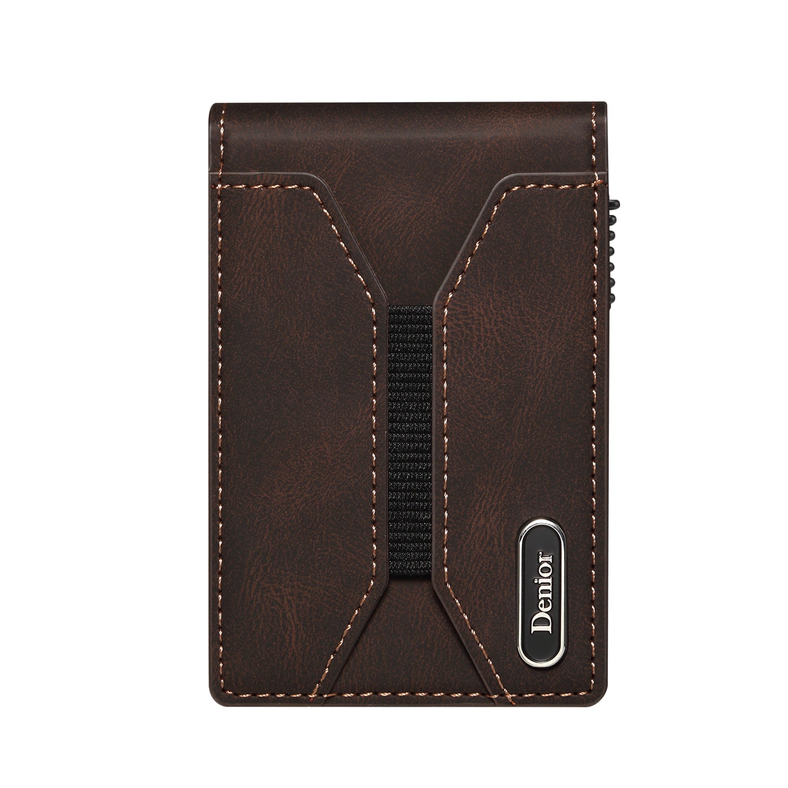 POP-UP PU Leather Mag Wallet