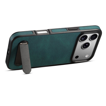 PU Skin-Feel In-line Stand Phone Case