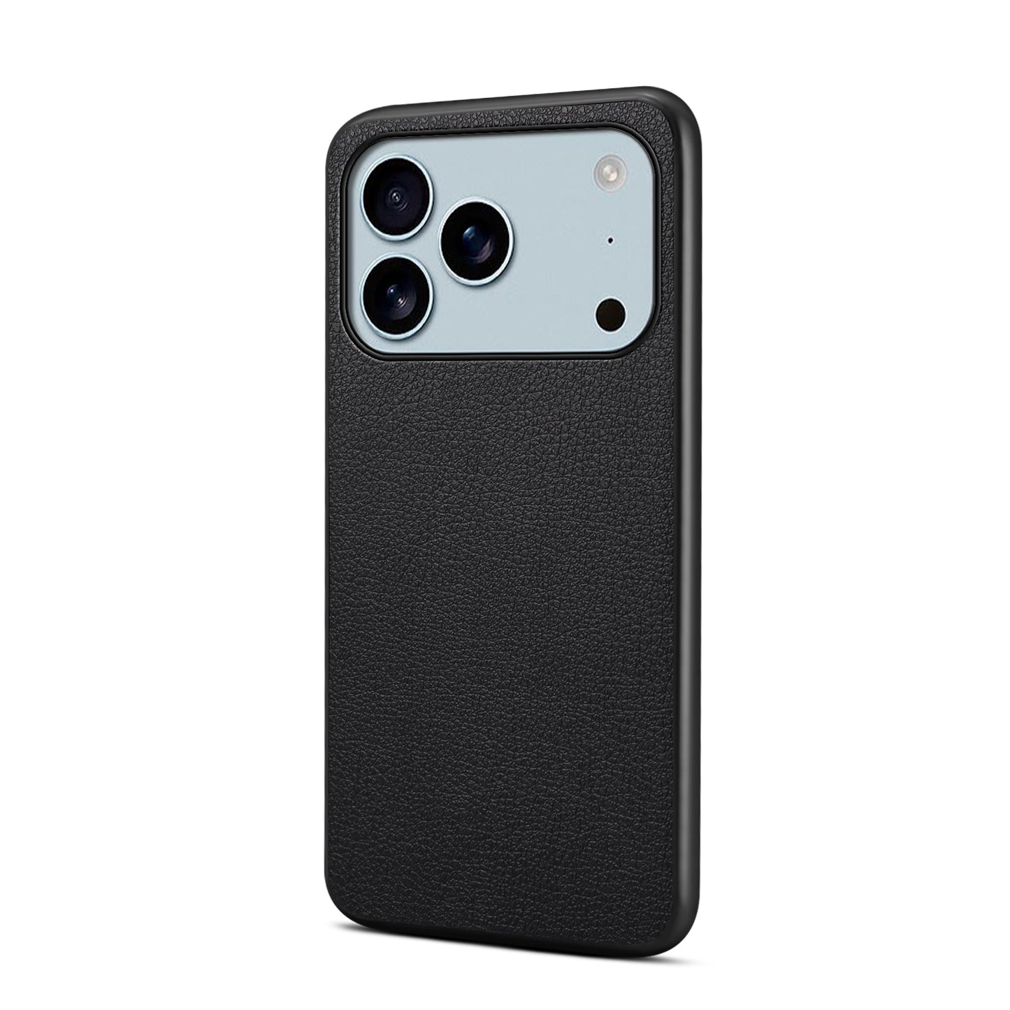 PU Leather Litchi Texture Phone Case