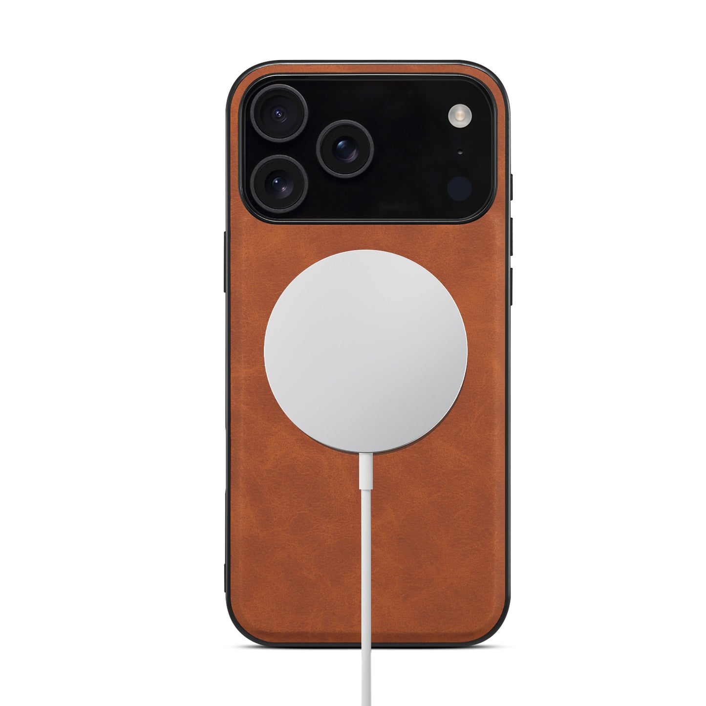 Modern PU Leather Case
