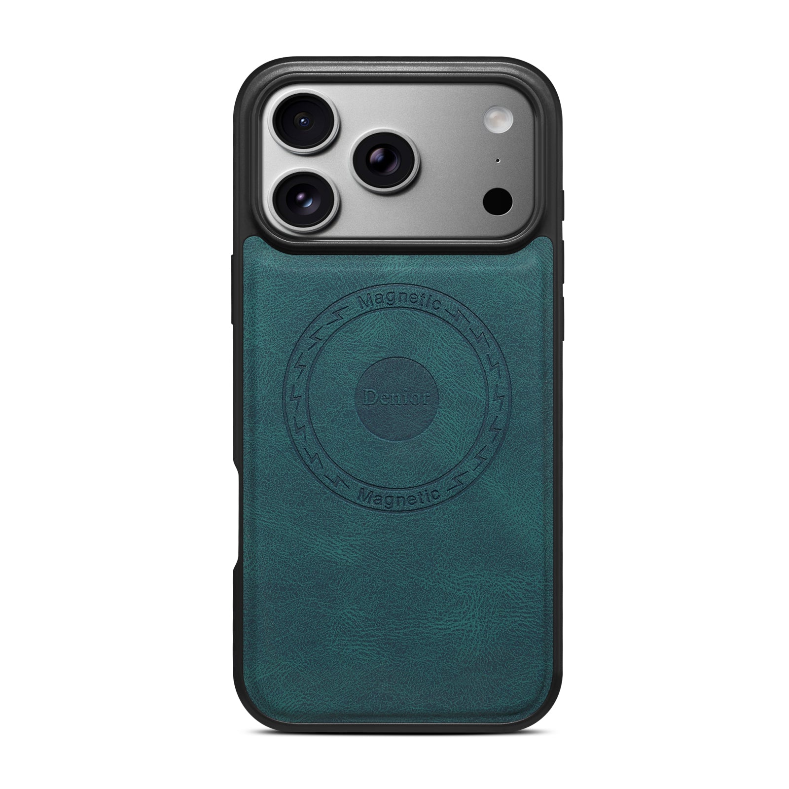 Vintage PU Leather Magnetic Case