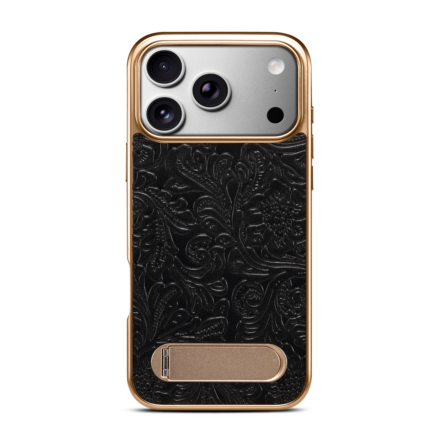 Tang Leather Case - Line Kickstand