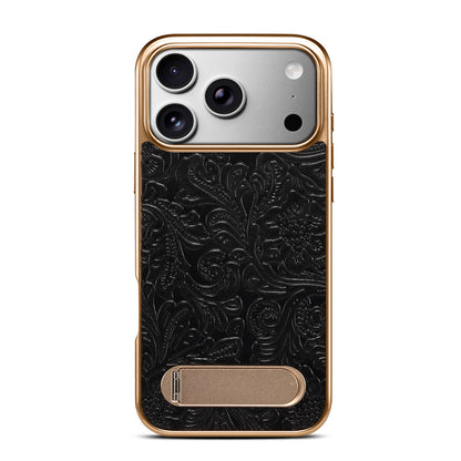 Tang Leather Case - Line Kickstand